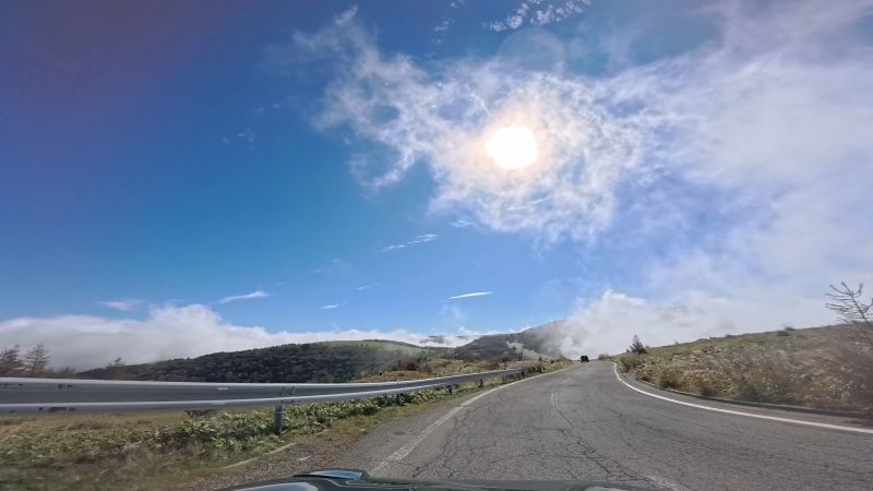 美ヶ原高原道路